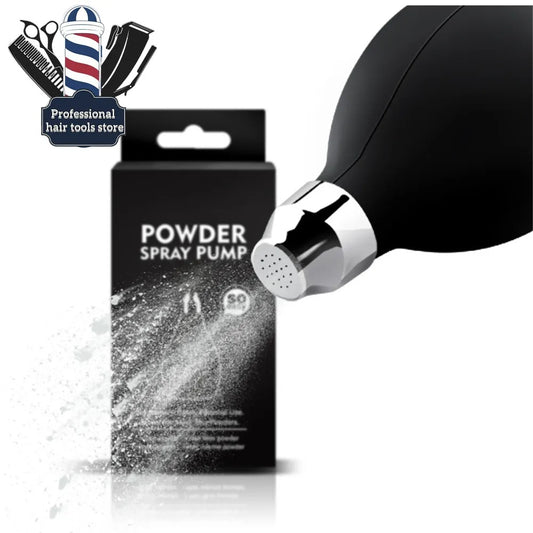 Talcum Powder Styling Tool