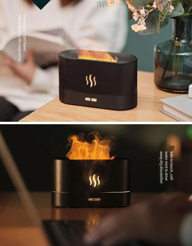 Aromatic Flame Diffuser