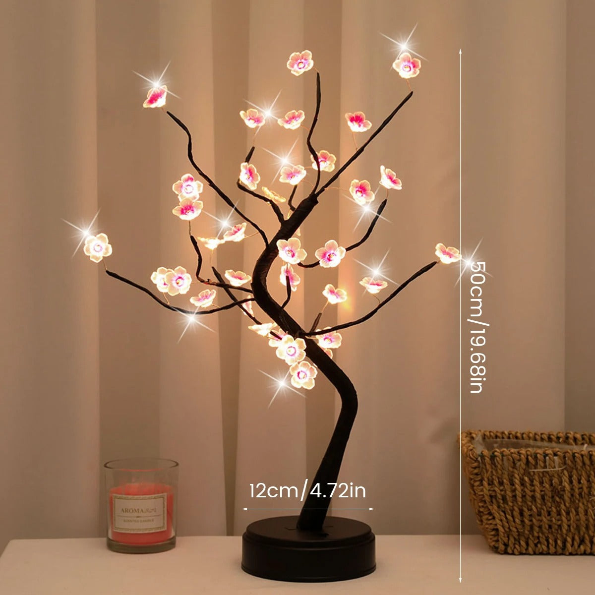 Cherry Blossom Tree Light