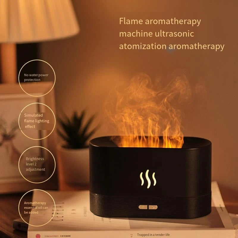 Aromatic Flame Diffuser