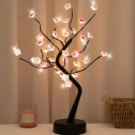 Cherry Blossom Tree Light