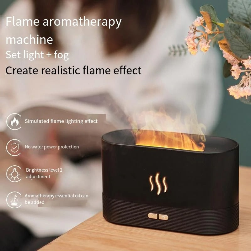 Aromatic Flame Diffuser