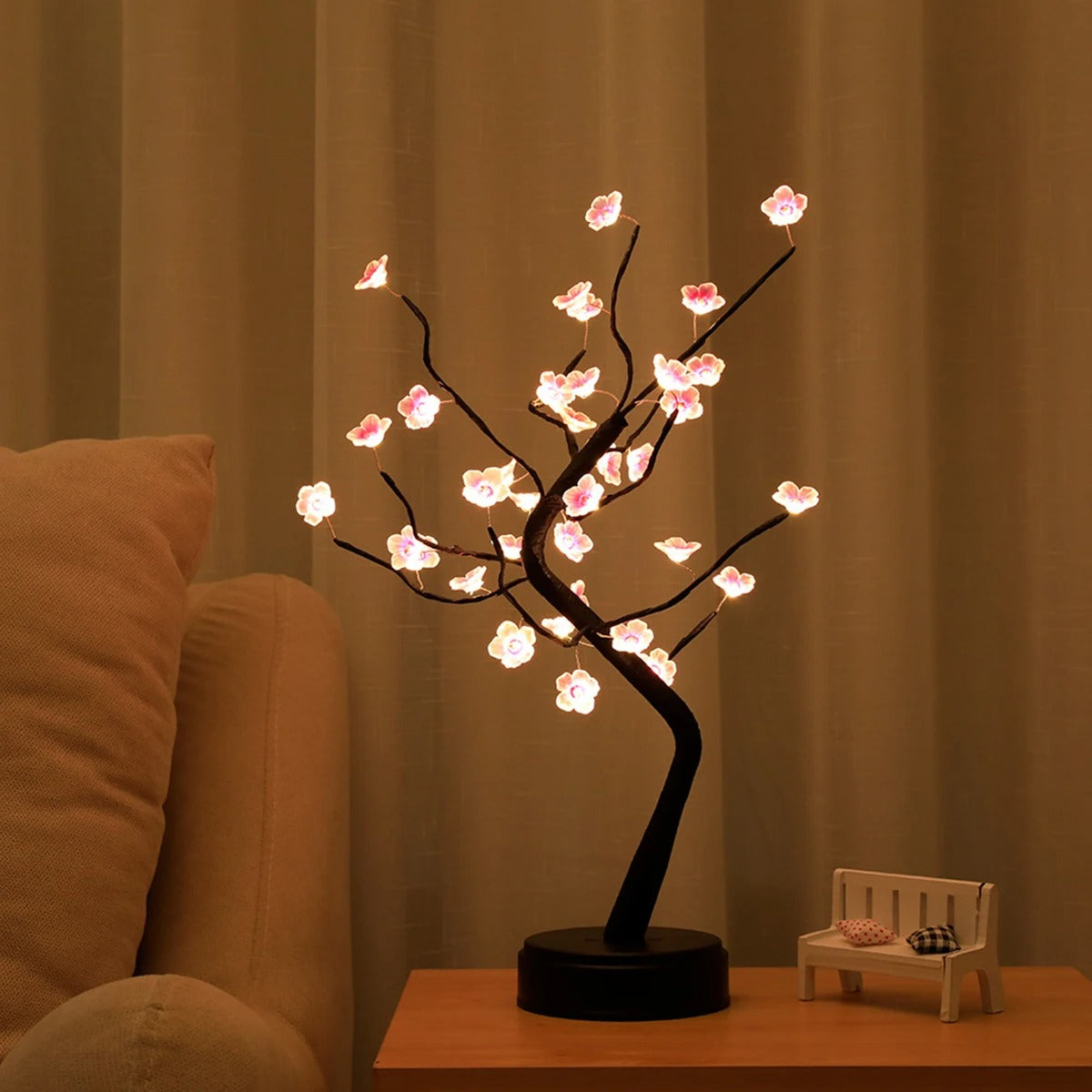 Cherry Blossom Tree Light