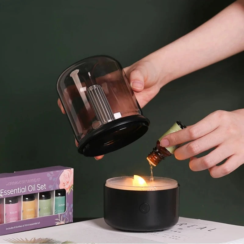 Ambient Light Aroma Diffuser