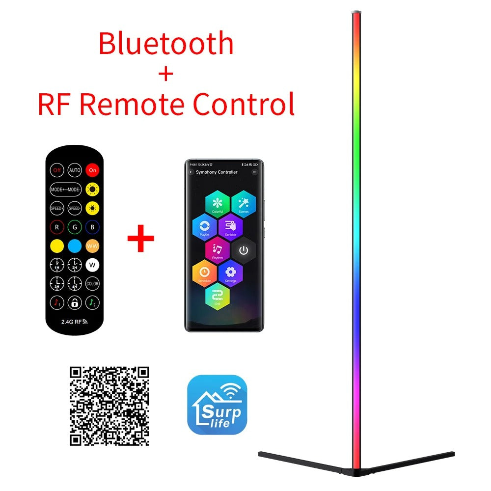 Corner RGB Mood Light