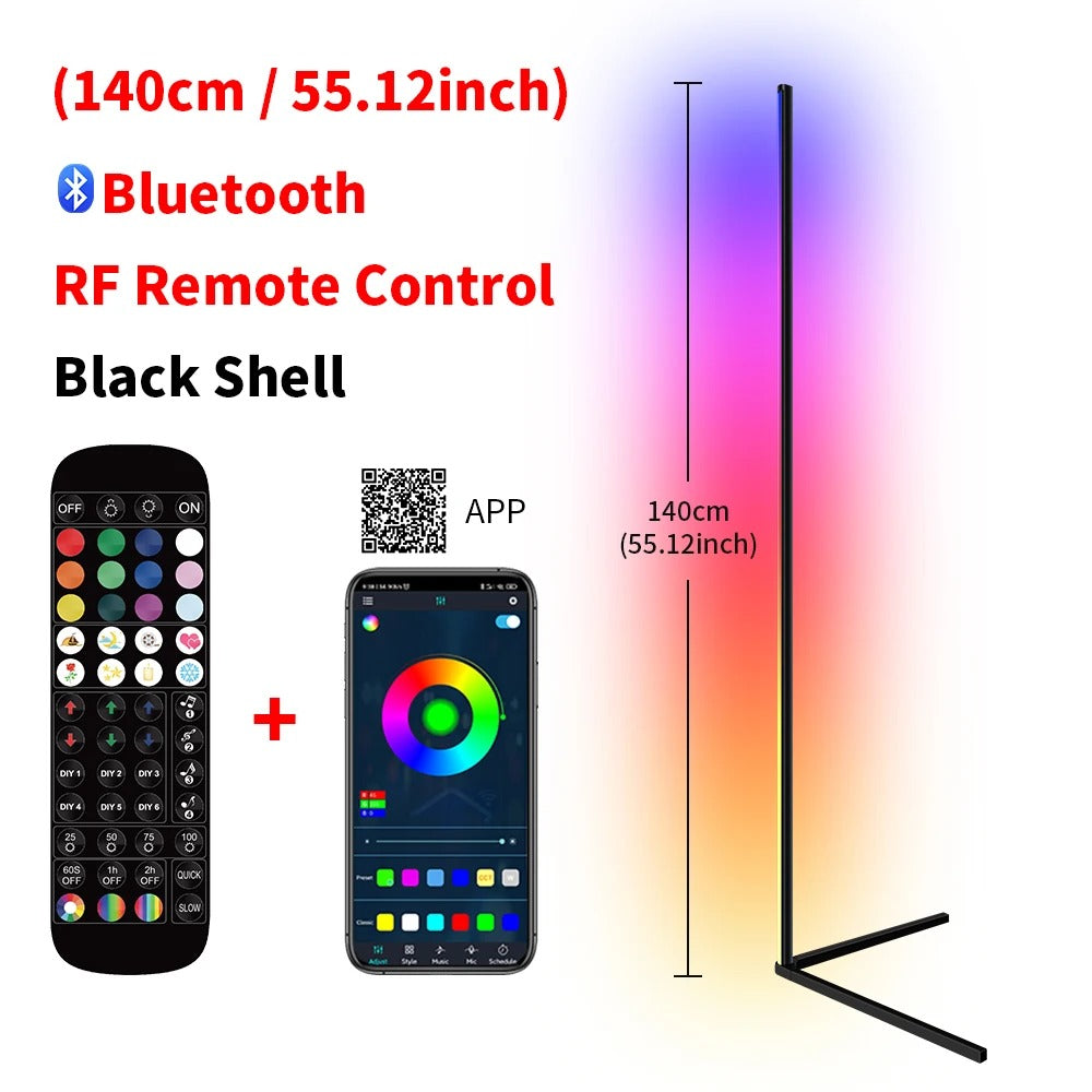 Corner RGB Mood Light