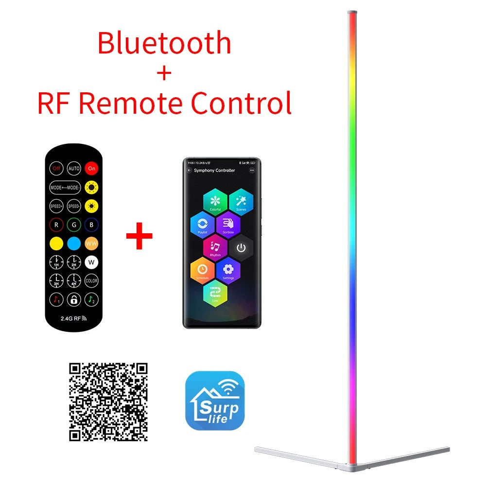 Corner RGB Mood Light