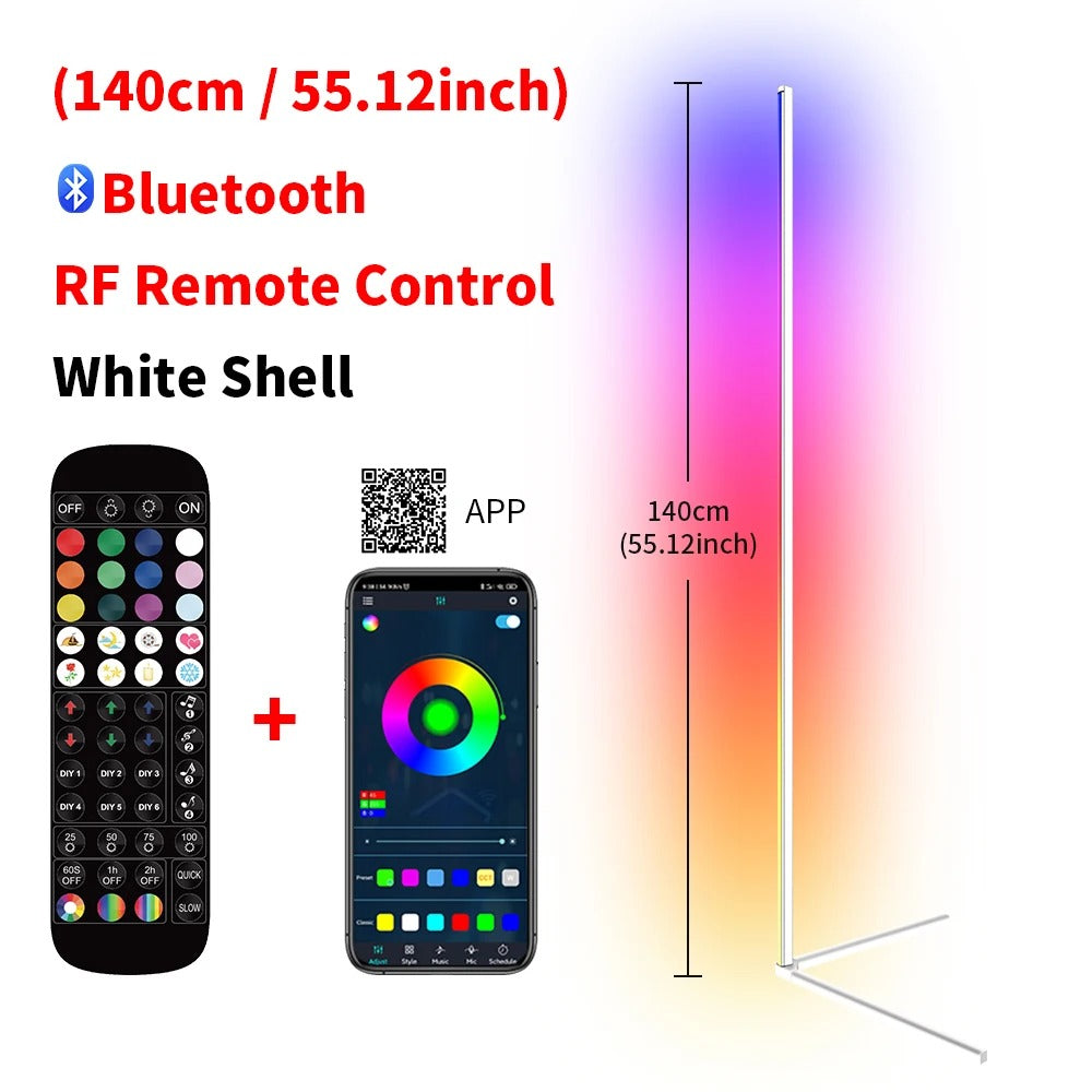 Corner RGB Mood Light