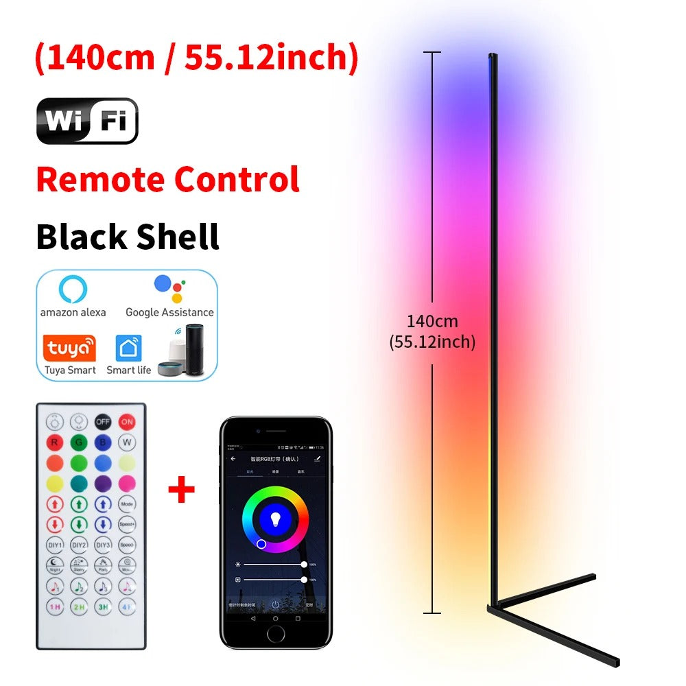 Corner RGB Mood Light