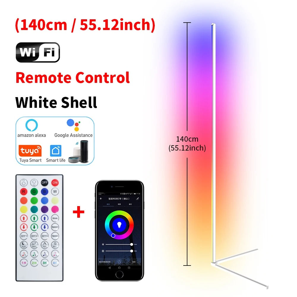 Corner RGB Mood Light